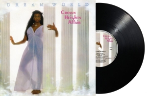 Crown Heights Affair - Dream World (Black Vinyl Lp) i gruppen VI TIPSAR / Fredagsreleaser / 2026-02-06 hos Bengans Skivbutik AB (5653753)