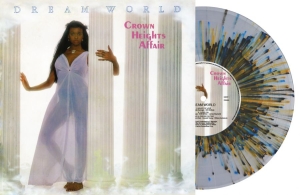 Crown Heights Affair - Dream World (Splatter Vinyl Lp) i gruppen VI TIPSAR / Fredagsreleaser / 2026-02-06 hos Bengans Skivbutik AB (5653754)