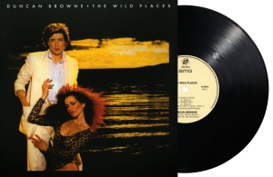 Browne Duncan - Wild Places The (Black Vinyl Lp) i gruppen VINYL / Kommande / Pop-Rock hos Bengans Skivbutik AB (5653755)