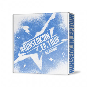 Jin - Runseokjin Ep.Tour in Goyang - The Original i gruppen MERCHANDISE / Merch+Code / Kommande / K-Pop hos Bengans Skivbutik AB (5653758)