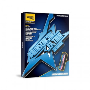 Jin - Jin Challenge Book i gruppen MERCHANDISE / Merch / Kommande / K-Pop hos Bengans Skivbutik AB (5653759)