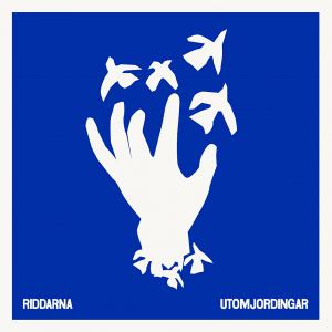 Riddarna - Utomjordingar (Digipak CD) i gruppen CD / Kommande / Pop-Rock hos Bengans Skivbutik AB (5653762)