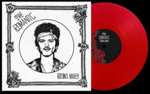 Bruno Mars - The Romantic (Red Vinyl) i gruppen VINYL / Kommande / RnB-Soul hos Bengans Skivbutik AB (5653764)