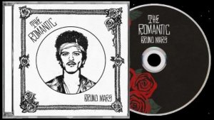 Bruno Mars - The Romantic (CD) i gruppen CD / Kommande / RnB-Soul hos Bengans Skivbutik AB (5653765)