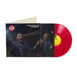 Morrissey - Make-Up Is A Lie (Ltd Indie Red Vinyl) i gruppen VINYL / Kommande / Pop-Rock hos Bengans Skivbutik AB (5653768)