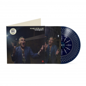 Morrissey - Make-Up Is A Lie (Ltd Zoetrope Vinyl) i gruppen VINYL / Kommande / Pop-Rock hos Bengans Skivbutik AB (5653769)