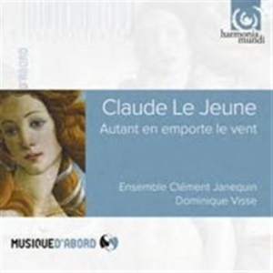 Jeune C. Le - Autant En Emporte Le Vent i gruppen CD / Klassiskt,Övrigt hos Bengans Skivbutik AB (565377)