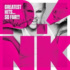 Pink - Greatest Hits So Far i gruppen CD / Pop-Rock hos Bengans Skivbutik AB (5653773)