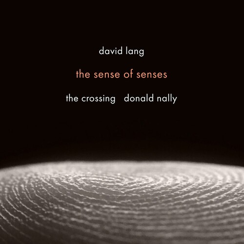 David Lang - The Sense Of Senses i gruppen CD / Klassiskt hos Bengans Skivbutik AB (5653787)