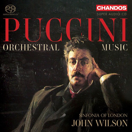 Giacomo Puccini - Orchestral Works i gruppen MUSIK / SACD / Klassiskt hos Bengans Skivbutik AB (5653798)