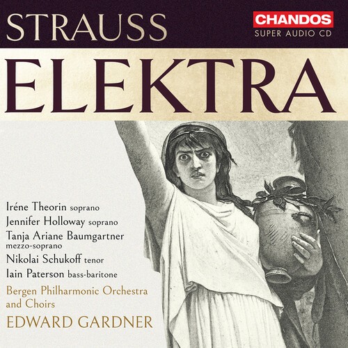 Richard Strauss - Elektra i gruppen MUSIK / SACD / Klassiskt hos Bengans Skivbutik AB (5653802)