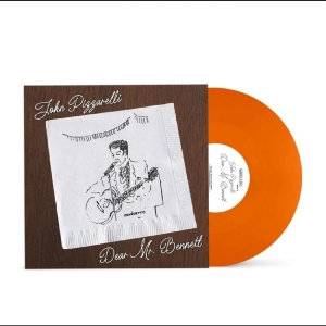 John Pizzarelli - Dear Mr. Bennett i gruppen VINYL / Kommande / Jazz hos Bengans Skivbutik AB (5653831)