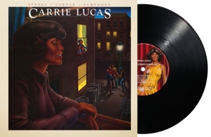 Lucas Carrie - Street Corner Symphony (Black Vinyl i gruppen VI TIPSAR / Fredagsreleaser / 2026-02-20 hos Bengans Skivbutik AB (5653841)