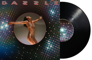 Dazzle - Dazzle (Black Vinyl Lp) i gruppen VI TIPSAR / Fredagsreleaser / 2026-02-06 hos Bengans Skivbutik AB (5653843)
