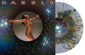 Dazzle - Dazzle (Splatter Vinyl Lp) i gruppen VI TIPSAR / Fredagsreleaser / 2026-02-06 hos Bengans Skivbutik AB (5653844)