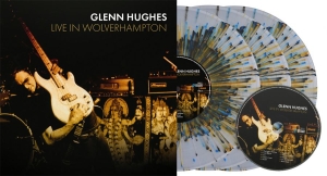 Hughes Glenn - Live In Wolverhampton (2 Lp Splatte i gruppen VI TIPSAR / Fredagsreleaser / 2026-02-13 hos Bengans Skivbutik AB (5653848)