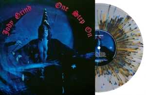 Jody Grind - One Step On (Splatter Vinyl Lp) i gruppen VI TIPSAR / Fredagsreleaser / 2026-02-13 hos Bengans Skivbutik AB (5653850)