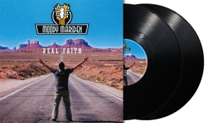 Moody Marsden - Real Faith (2 Lp Black Vinyl) i gruppen VI TIPSAR / Fredagsreleaser / 2026-02-20 hos Bengans Skivbutik AB (5653851)