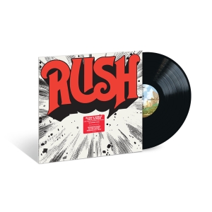 Rush - Rush (Vinyl) i gruppen VINYL / Pop-Rock hos Bengans Skivbutik AB (5653872)
