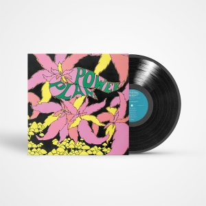 The Golden Dawn - Power Plant i gruppen VINYL / Pop-Rock hos Bengans Skivbutik AB (5653874)