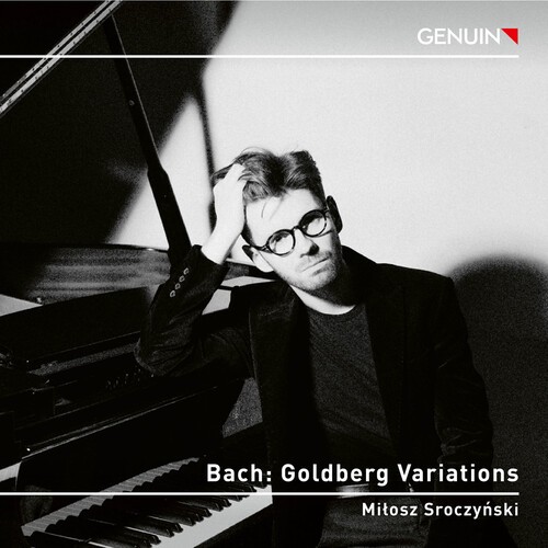 Bach J S - Goldberg Variations i gruppen CD / Klassiskt hos Bengans Skivbutik AB (5653902)