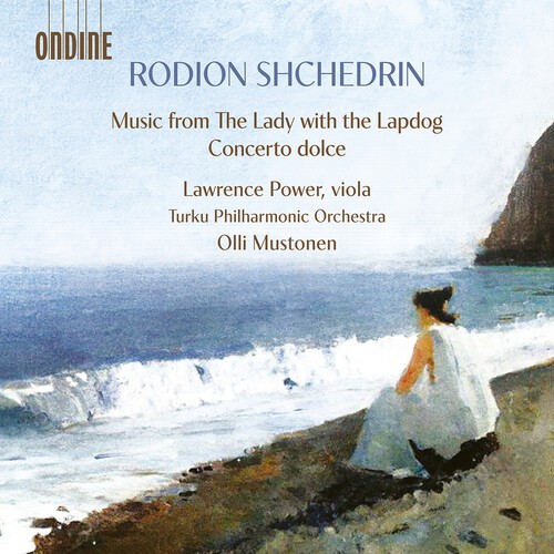 Rodion Shchedrin - Music From The Lady With The Lapdog i gruppen CD / Klassiskt hos Bengans Skivbutik AB (5653904)