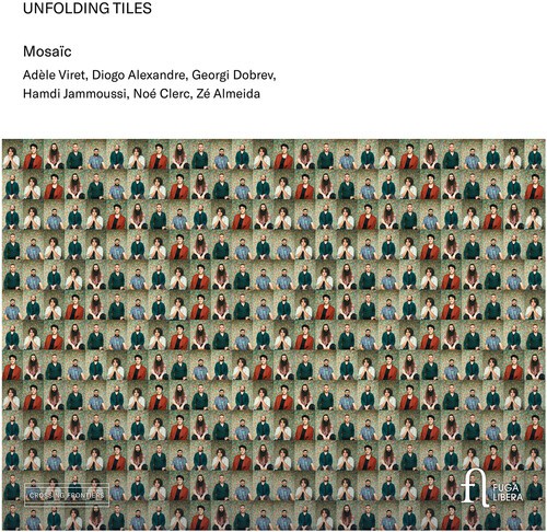 Mosaic - Unfolding Tiles i gruppen CD / World Music hos Bengans Skivbutik AB (5653910)