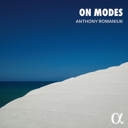 Anthony Romaniuk - On Modes i gruppen CD / Klassiskt hos Bengans Skivbutik AB (5653915)