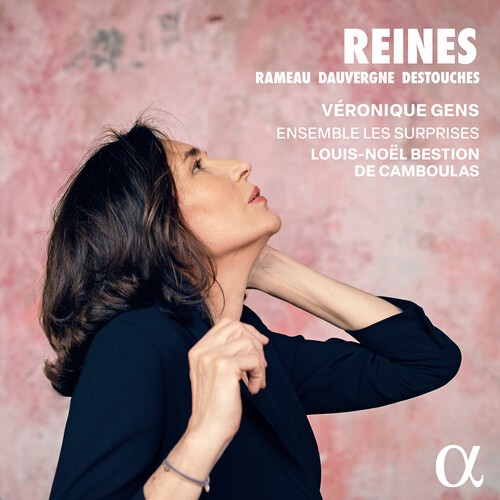 Véronique Gens - Reines i gruppen CD / Toppsäljare hos Bengans Skivbutik AB (5653916)