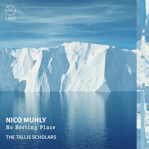 Nico Muhly - No Resting Place i gruppen CD / Klassiskt hos Bengans Skivbutik AB (5653921)