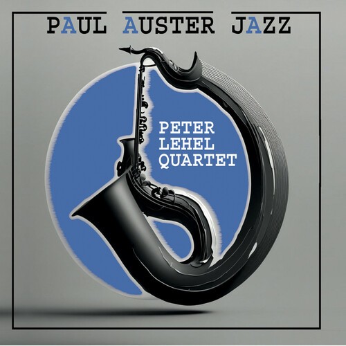 Peter Lehel Quartet - Paul Auster Jazz i gruppen CD hos Bengans Skivbutik AB (5653942)
