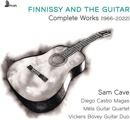 Michael Finnissy - Complete Works (1966–2022) i gruppen CD / Klassiskt hos Bengans Skivbutik AB (5653943)