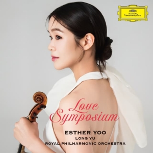 Esther Yoo Royal Philharmonic Orch - Love Symposium i gruppen CD / Kommande / Klassiskt hos Bengans Skivbutik AB (5653974)