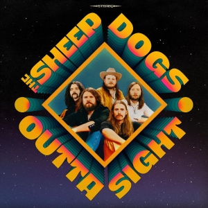 Sheepdogs The - Outta Sight i gruppen CD / Kommande / Pop-Rock hos Bengans Skivbutik AB (5653985)