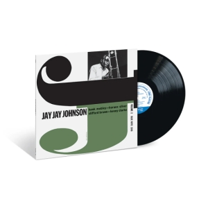 J.J. Johnson - The Eminent Jay Jay Johnson, Volume i gruppen VINYL / Kommande / Jazz hos Bengans Skivbutik AB (5653992)