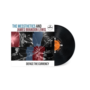 The Messthetics James Brandon Lewi - Deface The Currency (Vinyl) i gruppen VI TIPSAR / Fredagsreleaser / 2026-02-20 hos Bengans Skivbutik AB (5653997)