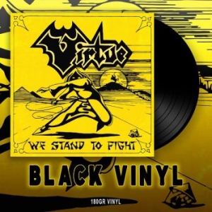 Virtue - We Stand To Fight (Black Vinyl Lp) i gruppen VINYL / Kommande / Hårdrock hos Bengans Skivbutik AB (5654007)
