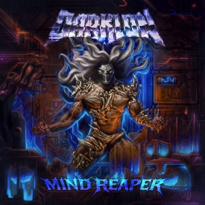 Darklon - Mind Reaper i gruppen CD / Kommande / Hårdrock hos Bengans Skivbutik AB (5654011)