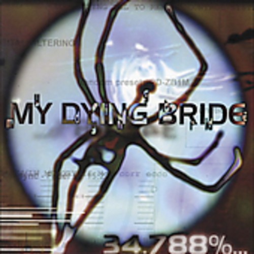 My Dying Bride - 34.788% i gruppen CD / Hårdrock hos Bengans Skivbutik AB (5654016)