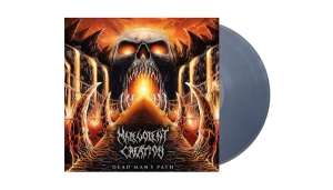 Malevolent Creation - Dead Mans Path (Clear Vinyl Lp) i gruppen VINYL / Kommande / Hårdrock hos Bengans Skivbutik AB (5654021)