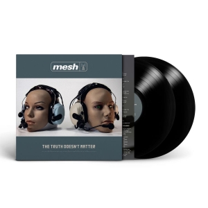 Mesh - Truth Doesnt Matter The (2 Lp Black i gruppen VINYL / Kommande / Pop-Rock hos Bengans Skivbutik AB (5654035)