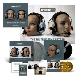 Mesh - Truth Doesnt Matter The (3 Lp Vinyl i gruppen VINYL / Kommande / Pop-Rock hos Bengans Skivbutik AB (5654037)