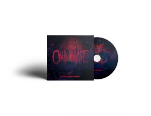Our Mirage - Fractured Minds i gruppen CD / Kommande / Hårdrock hos Bengans Skivbutik AB (5654039)
