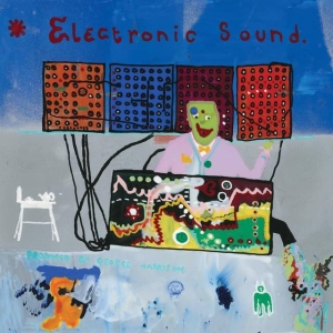 George Harrison - Electronic Sound i gruppen VINYL / Kommande / Pop-Rock hos Bengans Skivbutik AB (5654042)