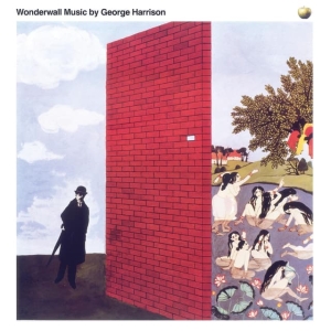 George Harrison - Wonderwall Music i gruppen VINYL / Kommande / Pop-Rock hos Bengans Skivbutik AB (5654043)