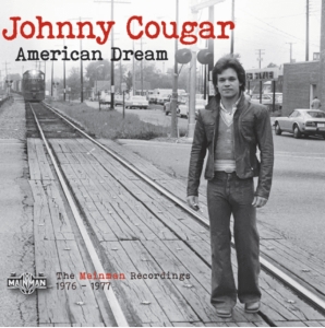 Johnny Cougar - American Dream (The Mainman Recordi i gruppen CD / Kommande / Pop-Rock hos Bengans Skivbutik AB (5654067)