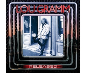 Lou Gramm - Released i gruppen CD / Kommande / Pop-Rock hos Bengans Skivbutik AB (5654068)