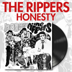 Rippers The - Honesty (Vinyl Lp) i gruppen VINYL / Kommande / Pop-Rock hos Bengans Skivbutik AB (5654071)