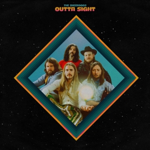 Sheepdogs The - Outta Sight i gruppen VINYL / Kommande / Pop-Rock hos Bengans Skivbutik AB (5654076)