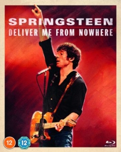 Bruce Springsteen - Deliver Me From Nowhere (Bd) i gruppen MUSIK / Musik Blu-Ray / Kommande / Pop-Rock hos Bengans Skivbutik AB (5654094)